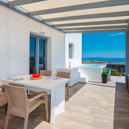 Bliss Holidays Spot Fira  Ngoại thất bức ảnh