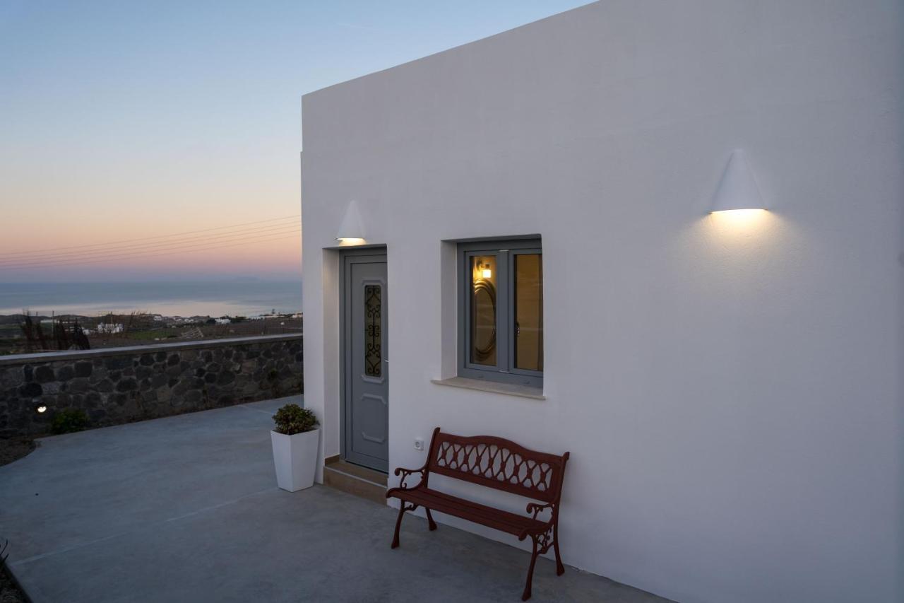 Bliss Holidays Spot Fira  Ngoại thất bức ảnh