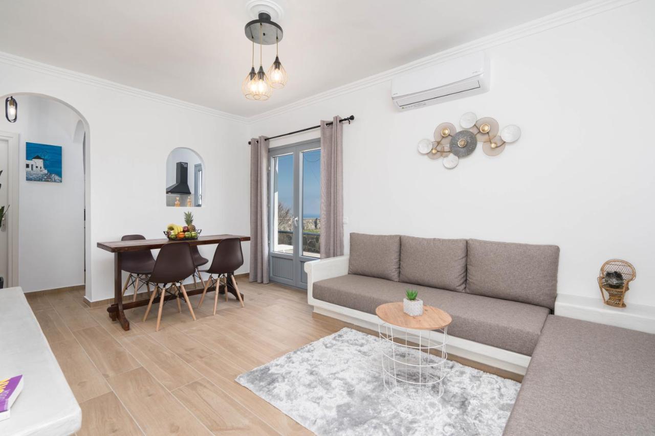Bliss Holidays Spot Fira  Ngoại thất bức ảnh
