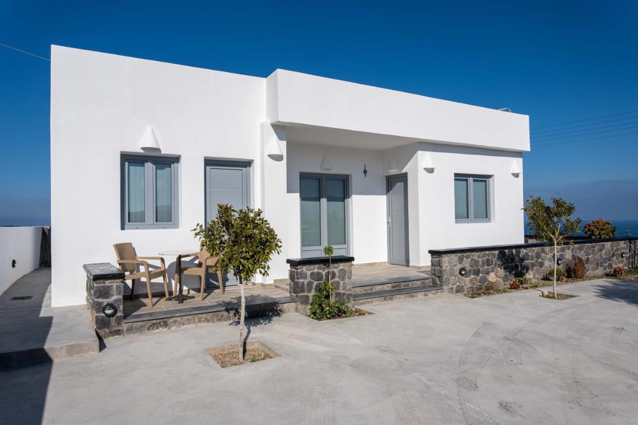 Bliss Holidays Spot Fira  Ngoại thất bức ảnh