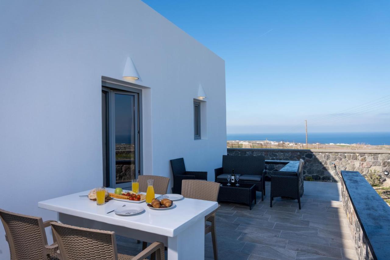 Bliss Holidays Spot Fira  Ngoại thất bức ảnh
