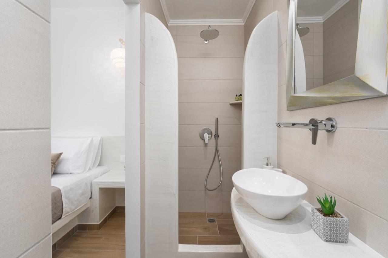 Bliss Holidays Spot Fira  Ngoại thất bức ảnh