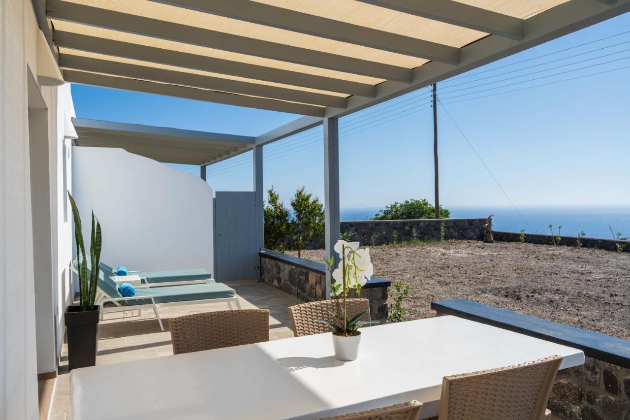Bliss Holidays Spot Fira  Ngoại thất bức ảnh