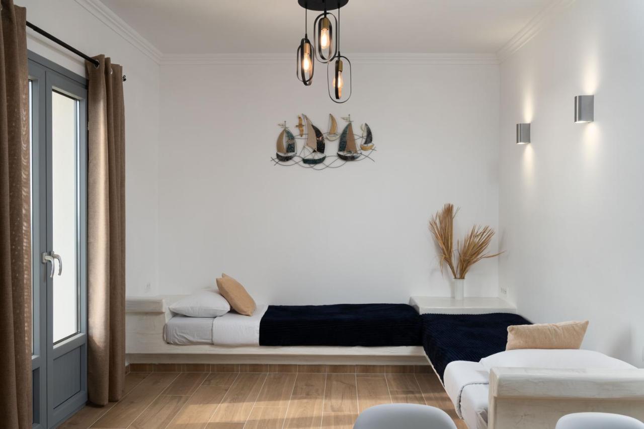 Bliss Holidays Spot Fira  Ngoại thất bức ảnh