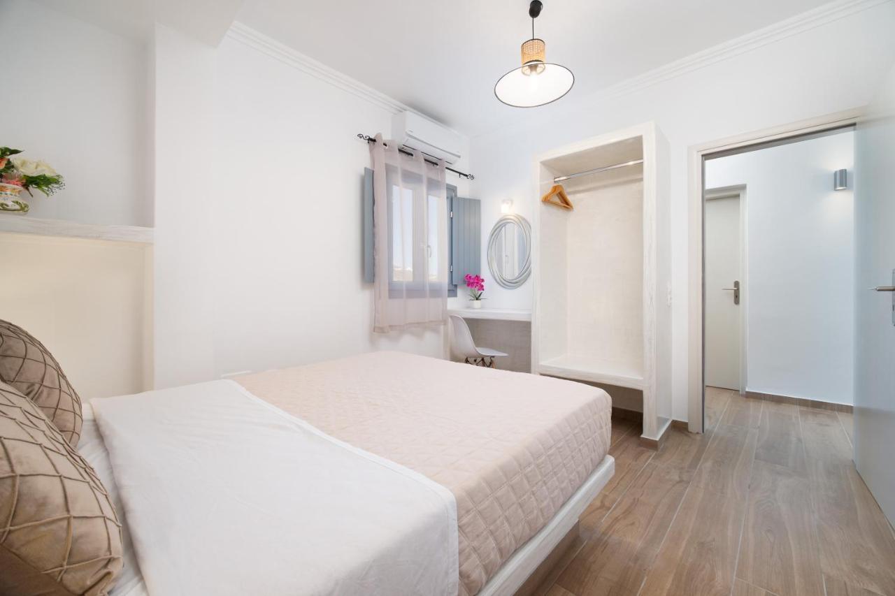 Bliss Holidays Spot Fira  Ngoại thất bức ảnh