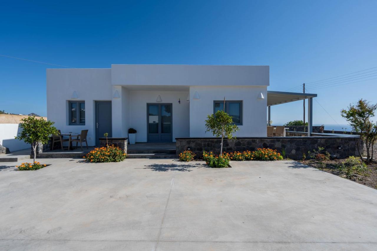 Bliss Holidays Spot Fira  Ngoại thất bức ảnh
