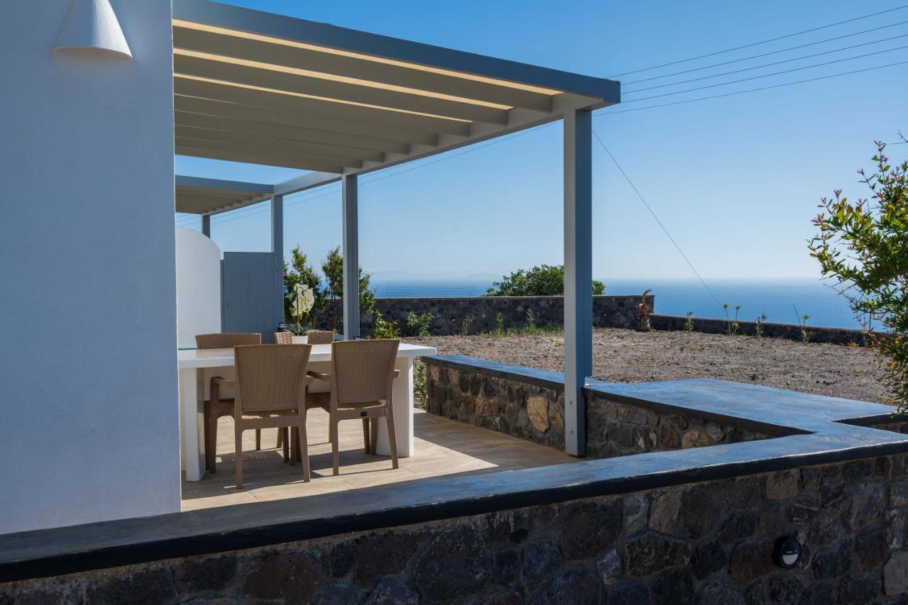 Bliss Holidays Spot Fira  Ngoại thất bức ảnh