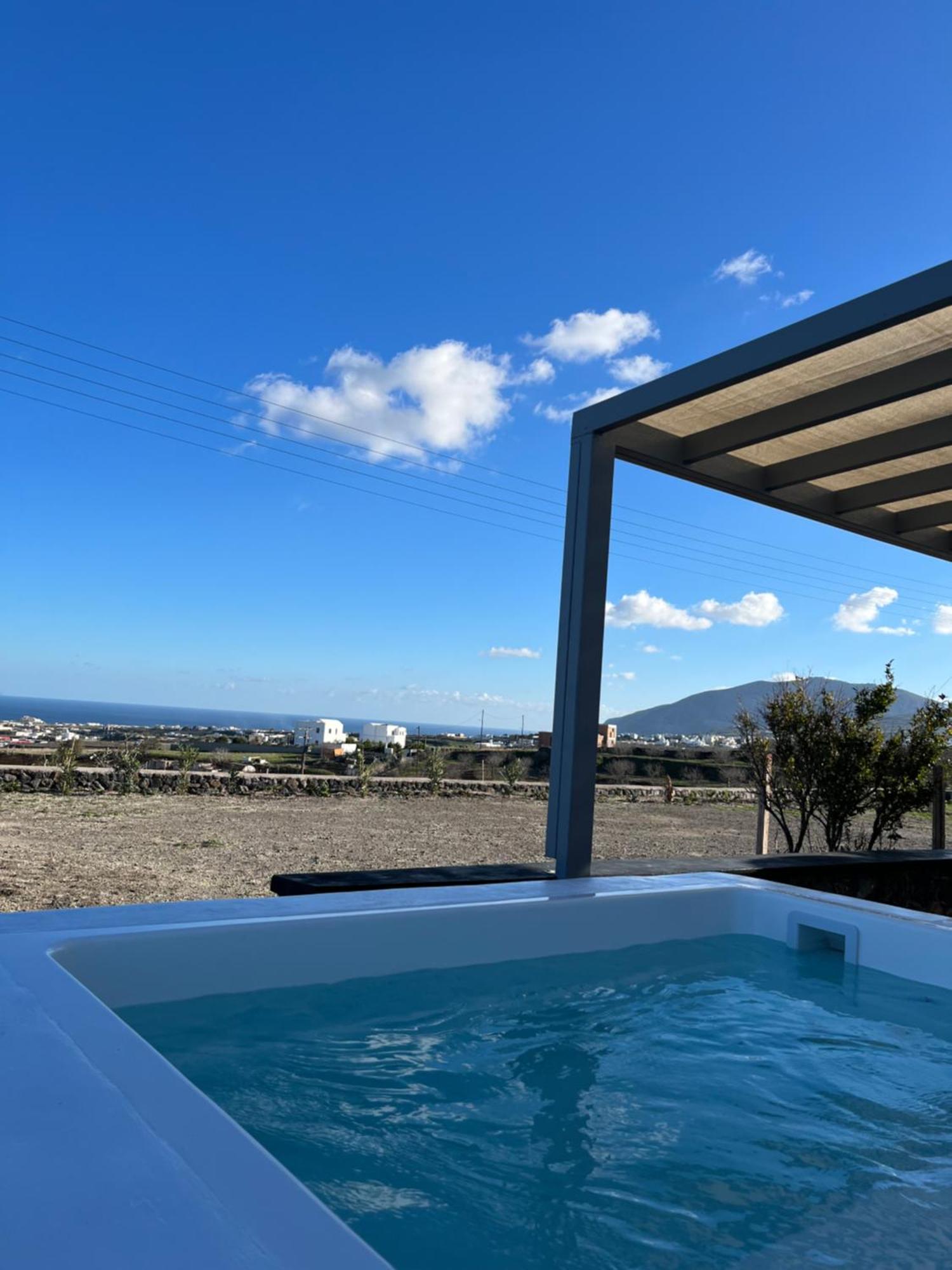 Bliss Holidays Spot Fira  Ngoại thất bức ảnh